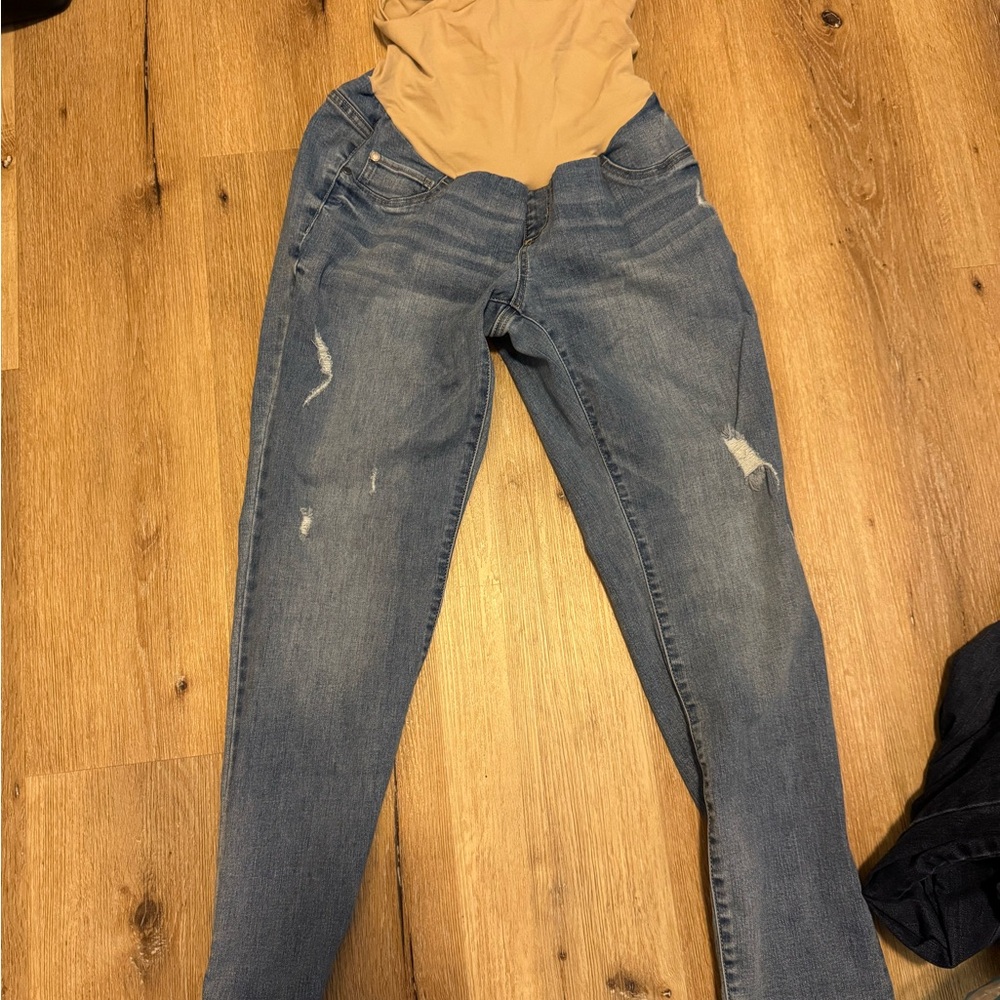 Branch + Twig Sustainable Collection Pants maternity size Large